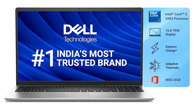 Dell 15 Thin & Light Laptop