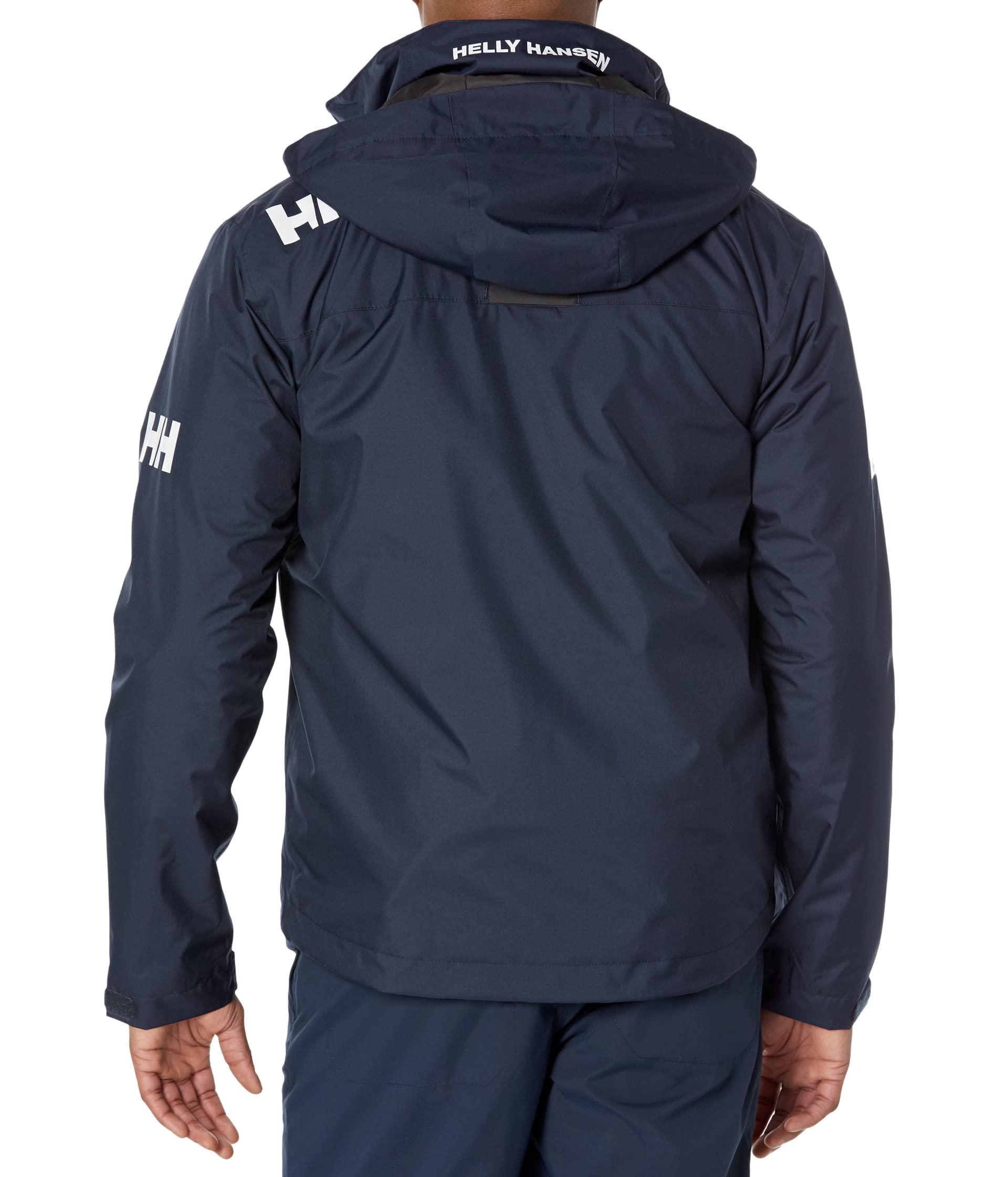 Helly Hansen Crew Hooded Midlayer Jacket Blouson À Capuche Homme (lot de 1)