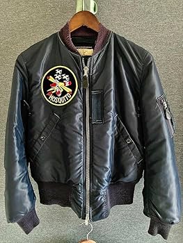 MOSQUITO部隊フライングジャケット●サイズ　XL●（商品番号4962） MOSQUITO部隊フライングジャケット○サイズ XL○（商品番号4962）