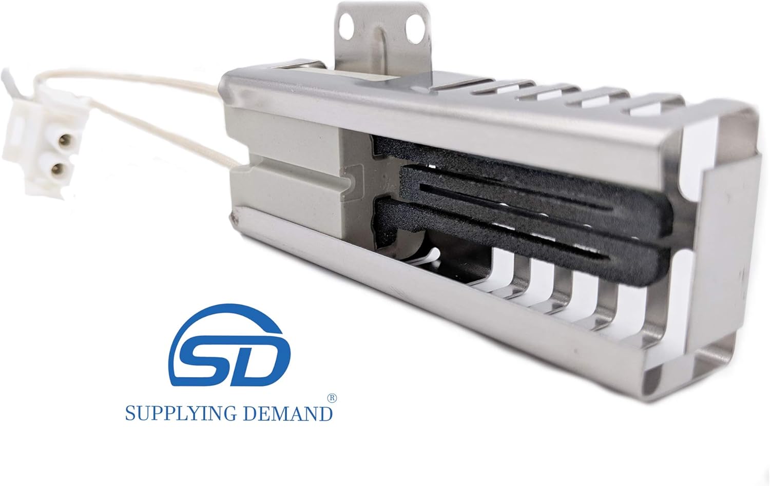 Supplying Demand DG94-00520A 2692271 Gas Range Hot Surface Igniter Assembly Replacement - Connector Is Model Specific - Igniter Is Not Universal