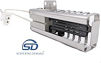 Vista 3 de Supplying Demand DG94-00520A 2692271 Gas Range Hot Surface Igniter Assembly Replacement - Connector Is Model Specific - Igniter Is Not Universal