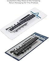 Vista 10 de Leapers MNT-DTW145 Inc., adaptador de cola de milano a riel Picatinny, color negro