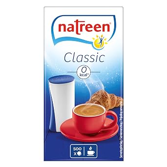 Natreen Süßstoff Classic Tischspender 500 Stück