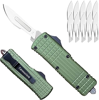 Automatic Automatic Retractable Utility Knife