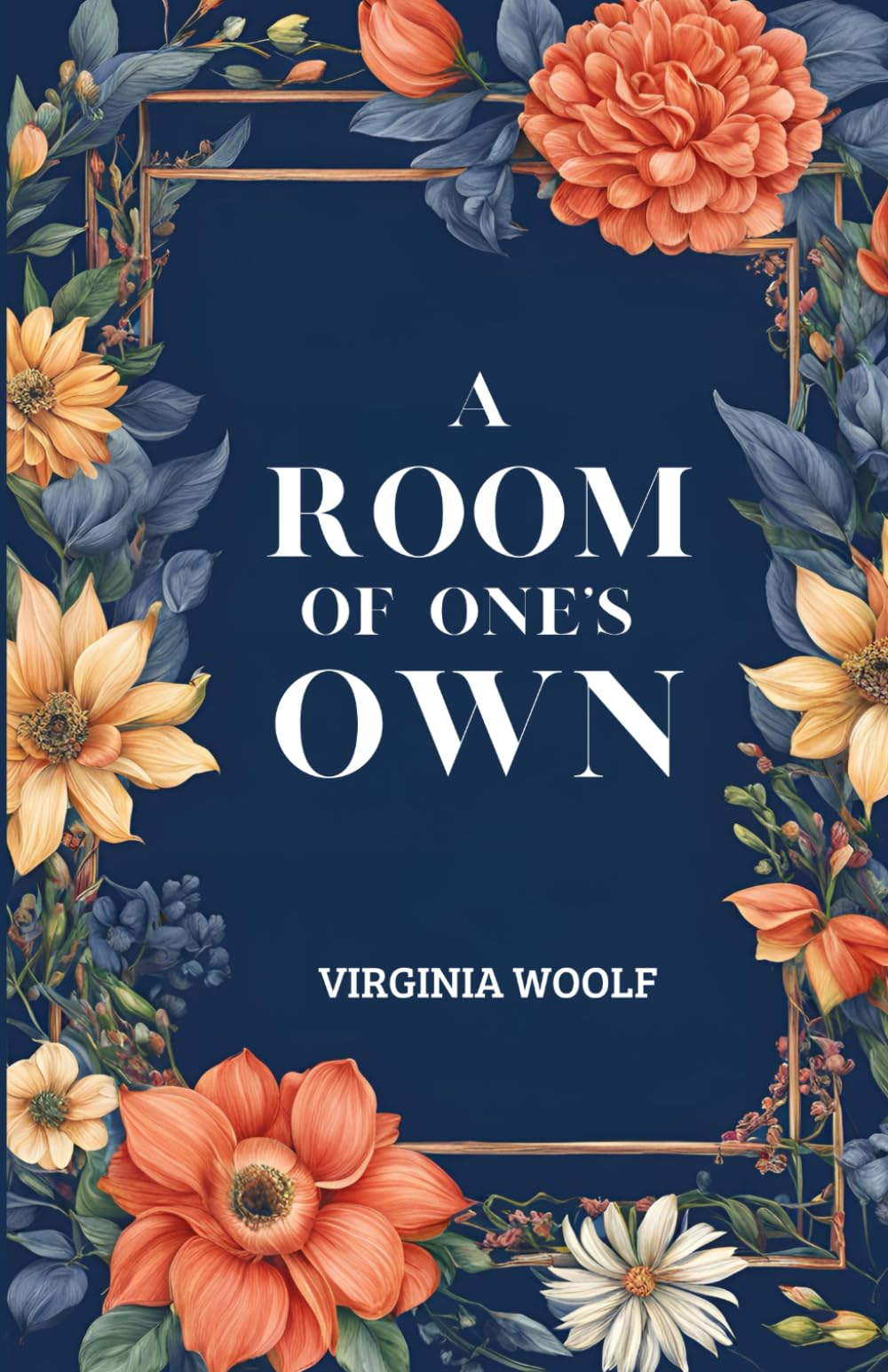 A Room of One's Own by Virginia Woolf