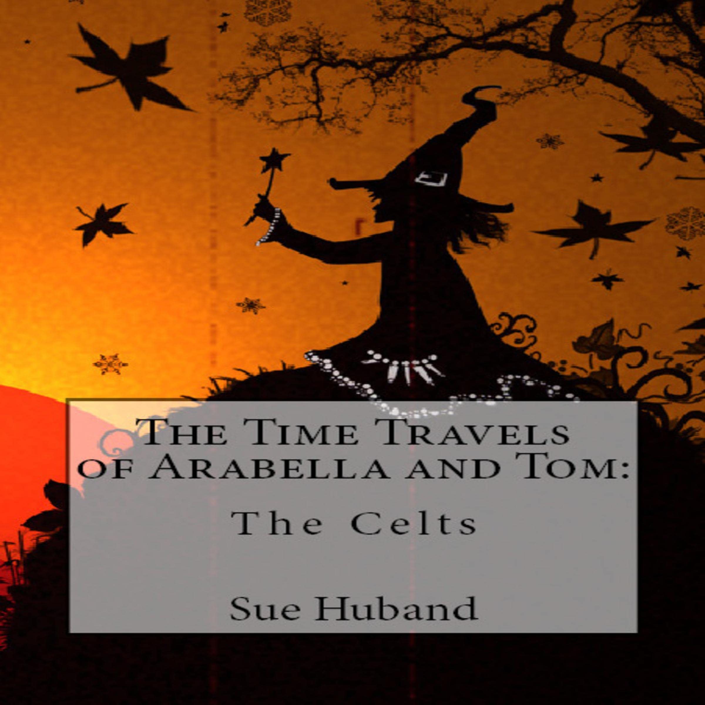 Cover art for The Celts