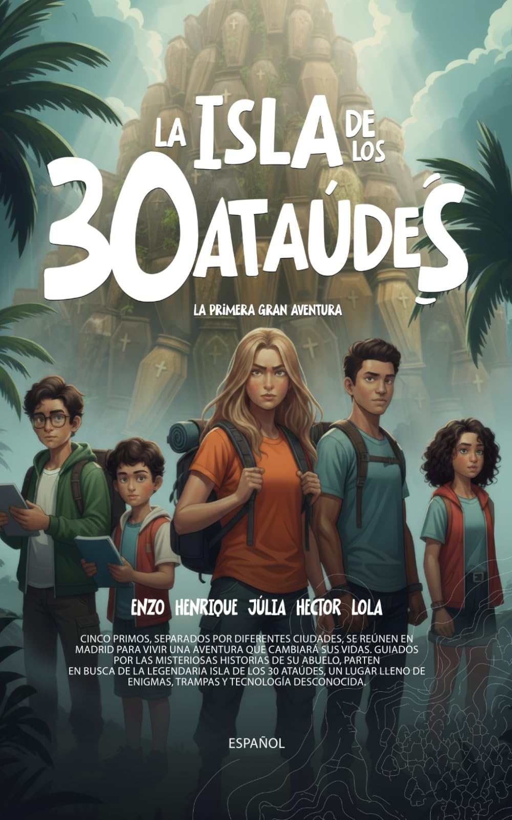 La Isla de los 30 Ataúdes: Secretos Ocultos y Desafíos Mortales