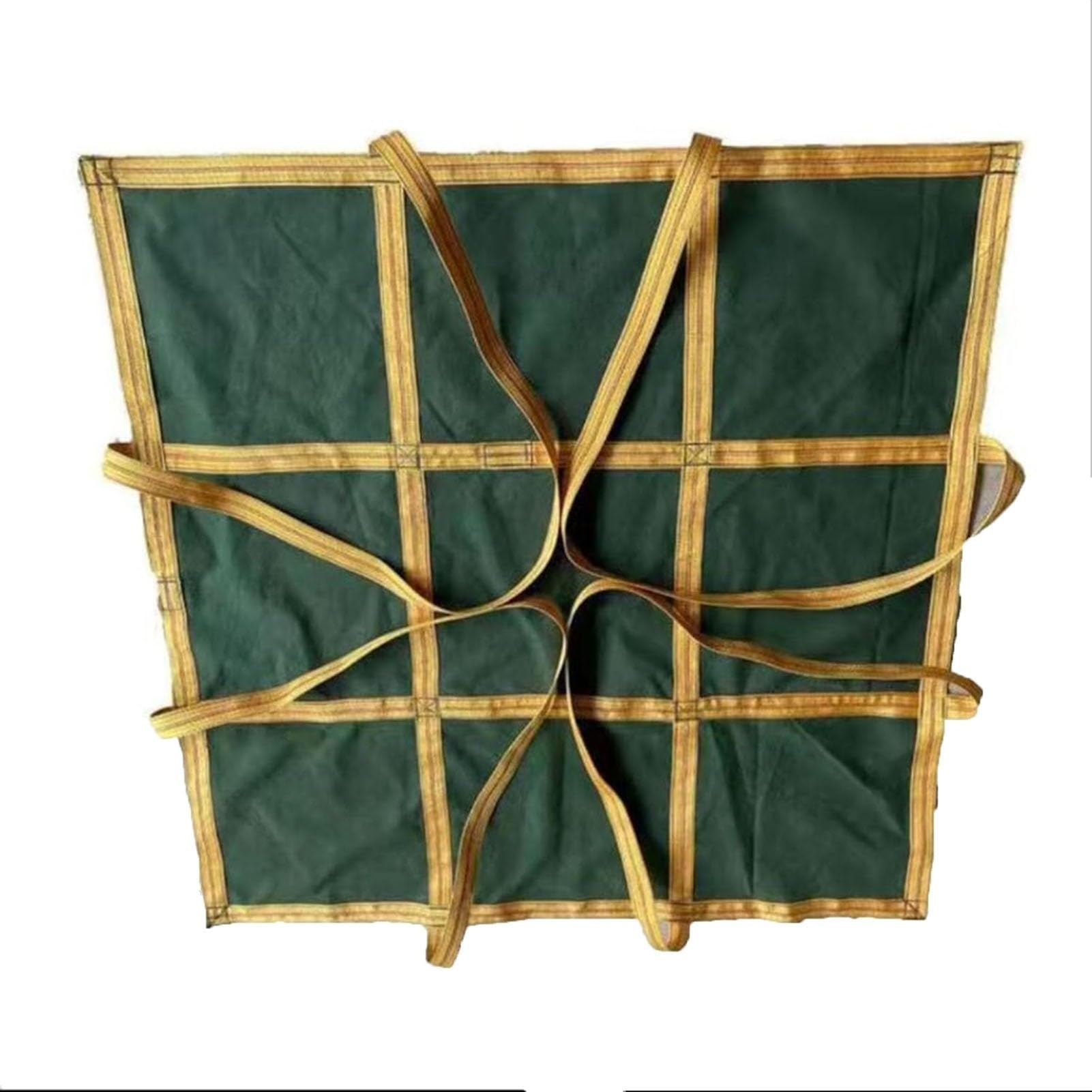 rete da carico, Cinghie Di Sollevamento In Nylon Antistrappo(120x120cm)