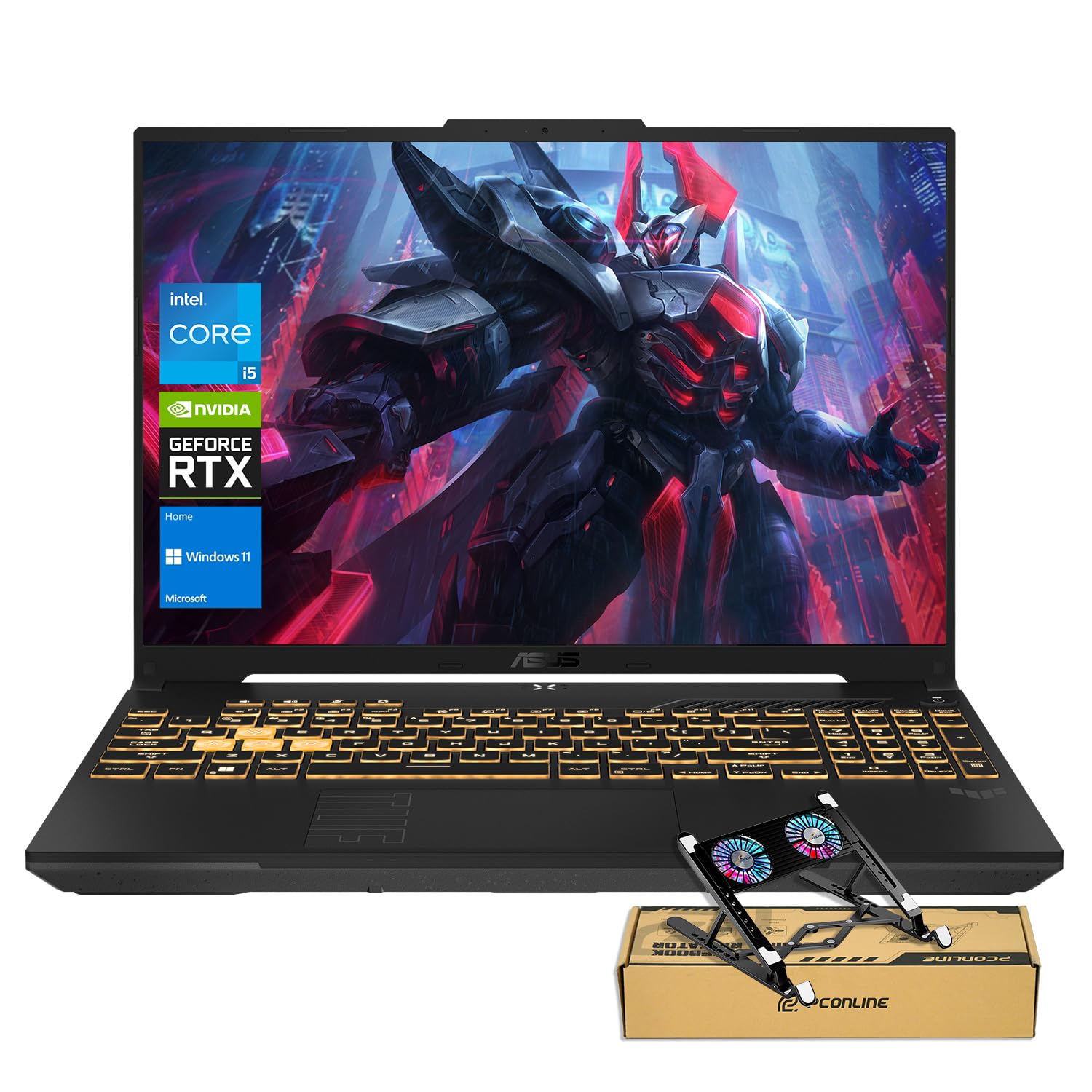 Amazon.com: ASUS TUF F16 RTX 4050 Gaming Laptop, 16