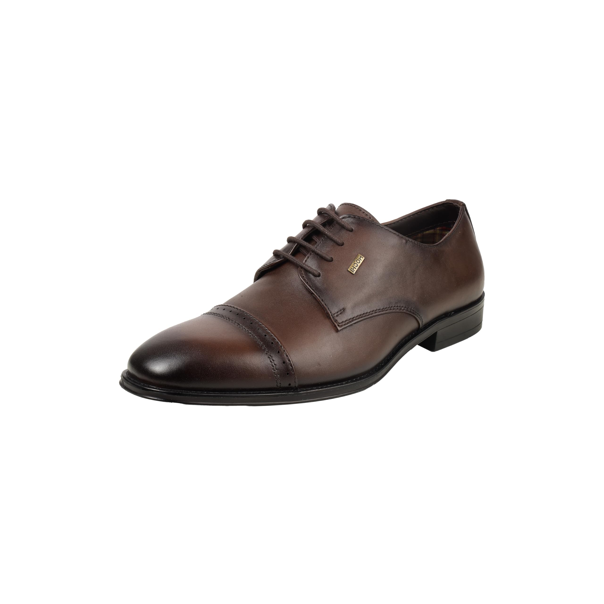 mochi Men's Lace Up Closure Formal - Lace Up with Flat Sole-picture-53