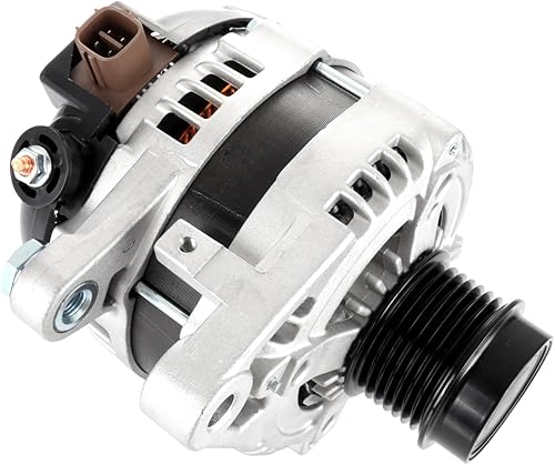 Miniatura 3 de ROADFAR Alternador apto para Lexus RX350 2005-2015 para Toyota Avalon 2007-2016 para Toyota Camry 2008-2012 para Toyota Highlander 2009-2012 para