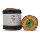 Yarn Bee 4 Medium Acrylic Yarn Skein - 355 Yards for Crocheting & Knitting - Craft Supplies in Color by Numbers