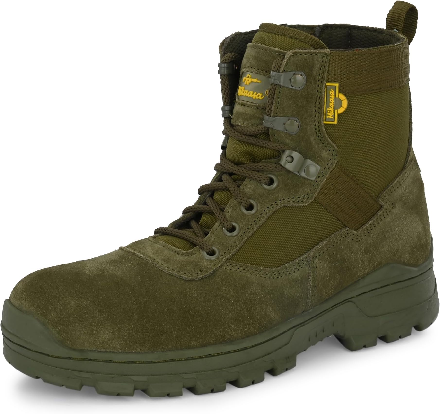 acg boots green