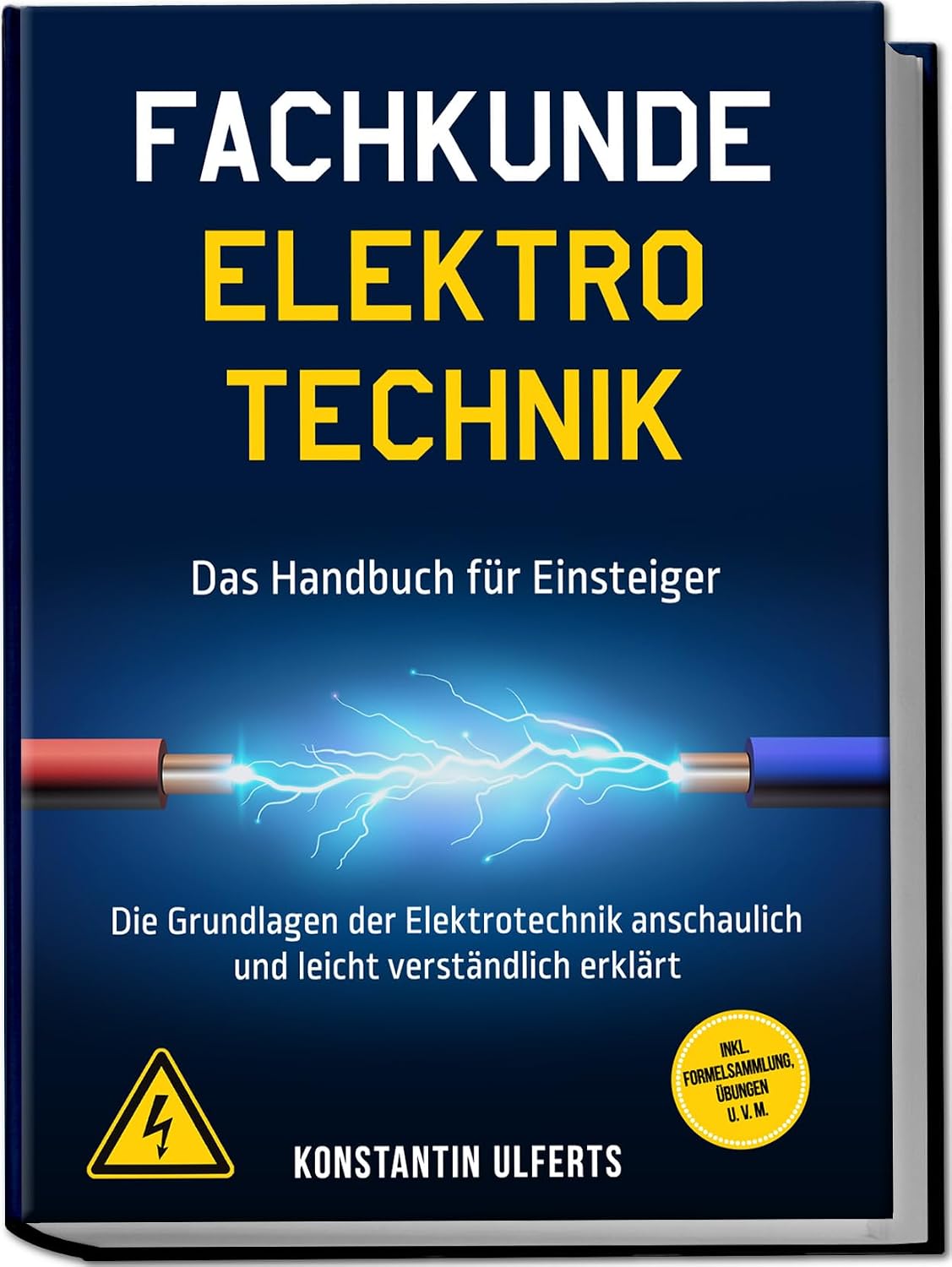 Fachkunde Elektrotechnik – Das Handbuch für Einste…