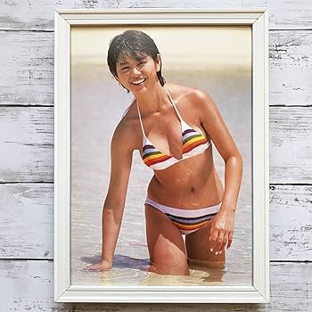 キョンキョン貴重写真10枚　特大A４ラミネート　昭和アイドル　小泉今日子　ビキニ キョンキョン貴重写真10枚 特大A4ラミネート 昭和アイドル 小泉