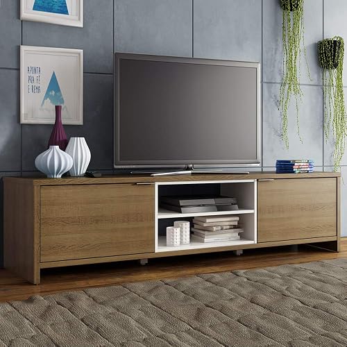 Click Furniture - Metz TV Unit Wood