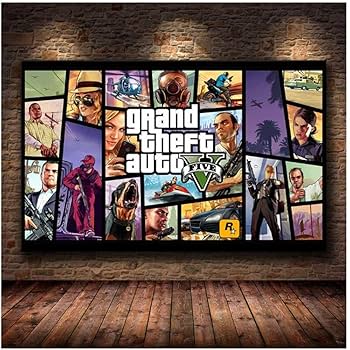 【レア】グランドセフトオート A4ポスター（ちらし）GTA レア】グランドセフトオート A4ポスター（ちらし）GTA レア