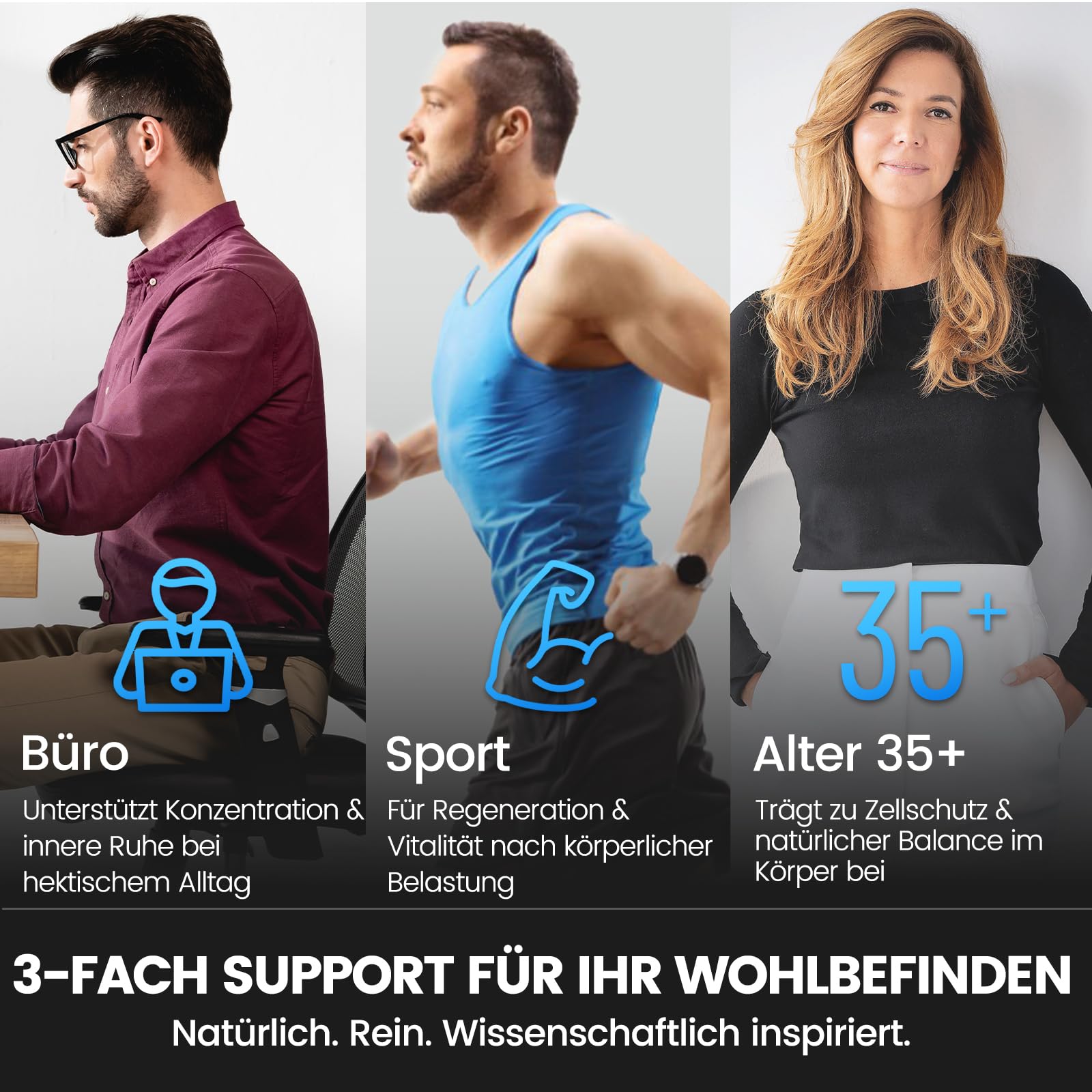 Schwarzkümmelöl 1200 mg hochdosiert – 300 Kapseln – Kaltgepresst & Natürlich – Mit Vitamin E zum Zellschutz – Unterstützung für Immunsystem & allgemeines Wohlbefinden
