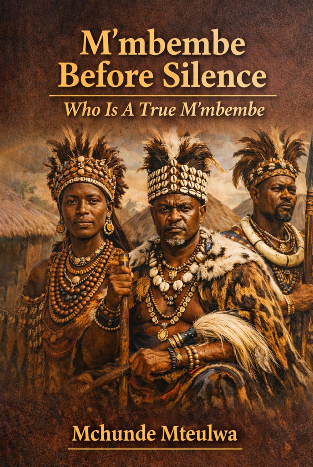 M’mBembe Before Silence