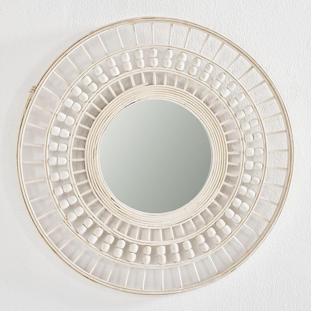 homes r us هومز أر أسMadlyn Mi o , White & Natu al - 50x2 Cms