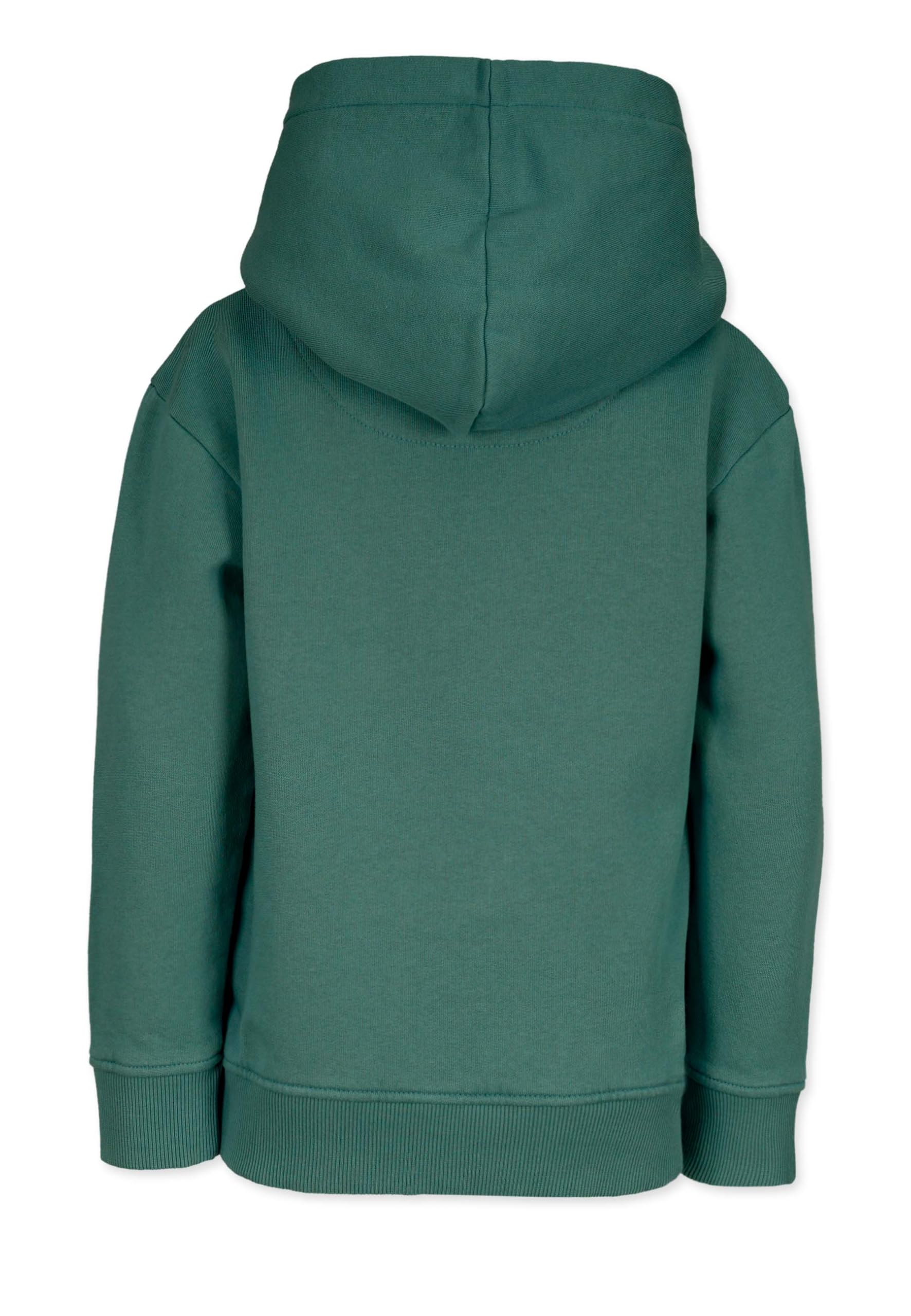 Band of Rascals Kinder Kapuzenpullover Plain aus Bio-Baumwolle