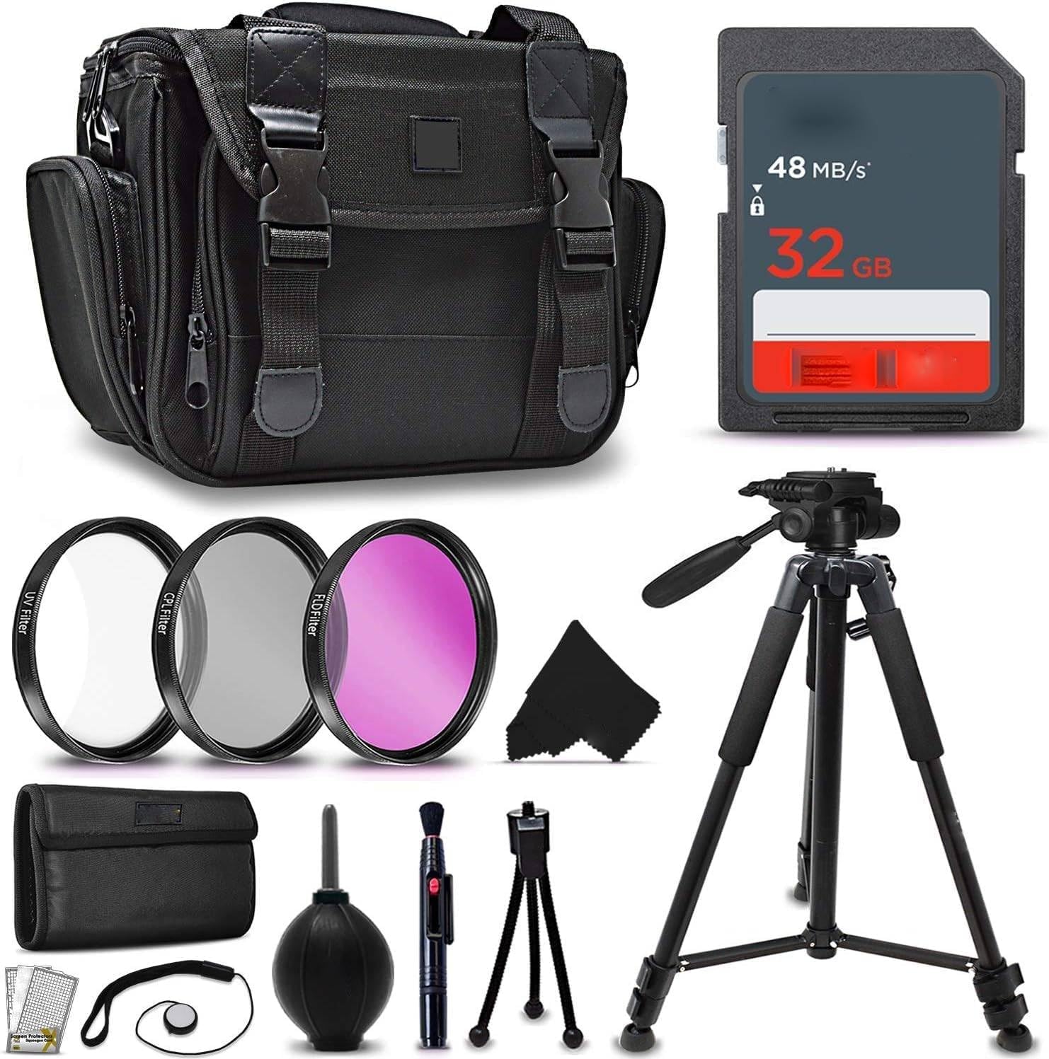 Panasonic LUMIX FZ200 付属品多数 Amazon.com : for Panasonic Lumix DMC-FZ200 Digital Camera 52MM