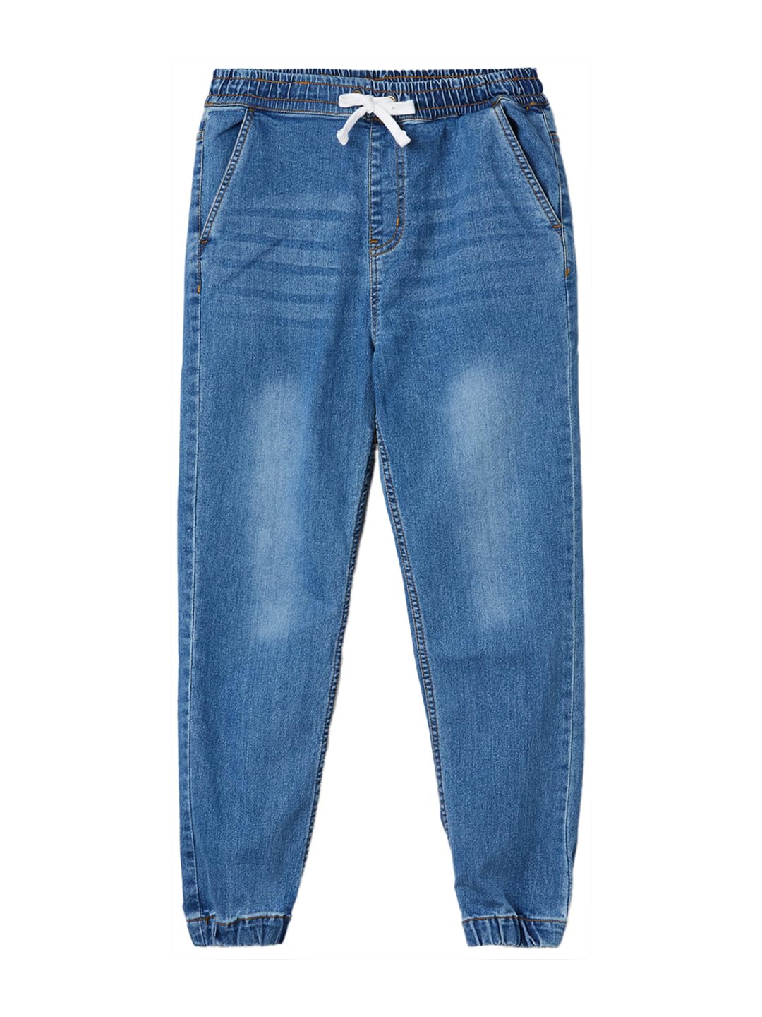 Max Boys Mid Rise Regular Jeans