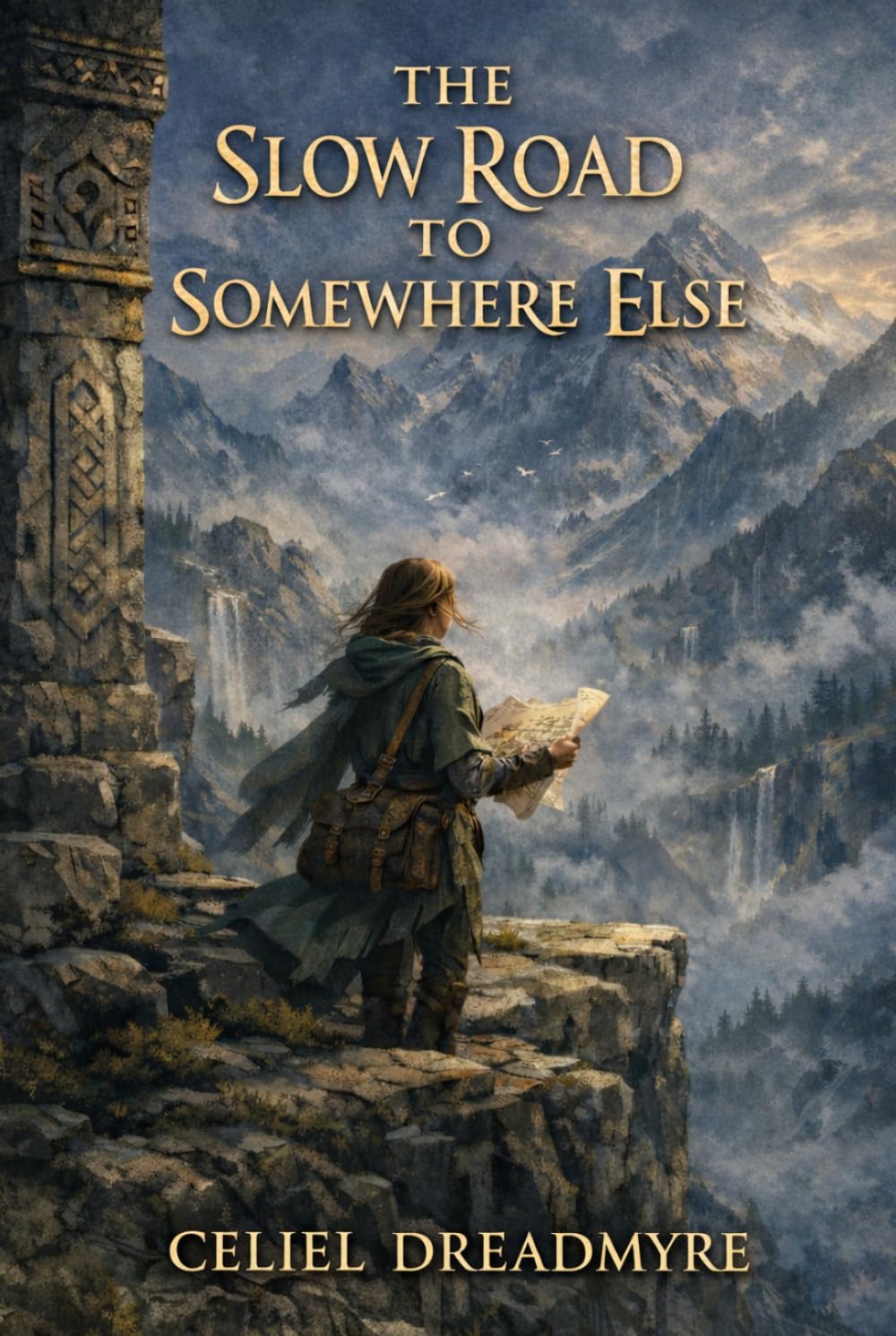 The Slow Road to Somewhere Else