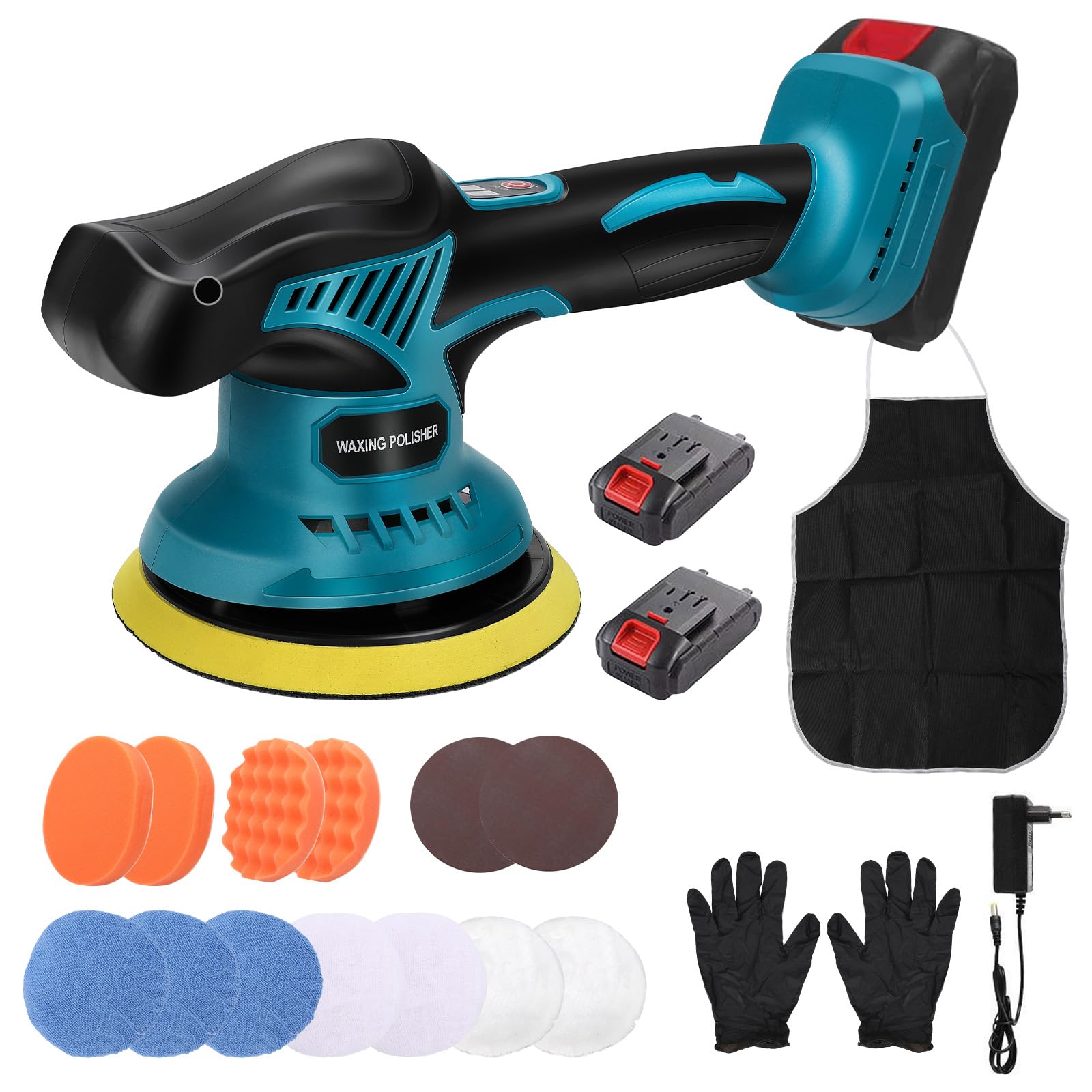 Milwaukee M18 FROP21-0X | Accu Excentrische Polijstmachine | 150 Mm Zonder Accu S En Lader In Hd Box 4933478836 4933478836 Milwaukee M18 FROP21-0X | Accu Excentrische Polijstmachine | 150 Mm Zonder Accu S En Lader In Hd Box 4933478836 4933478836