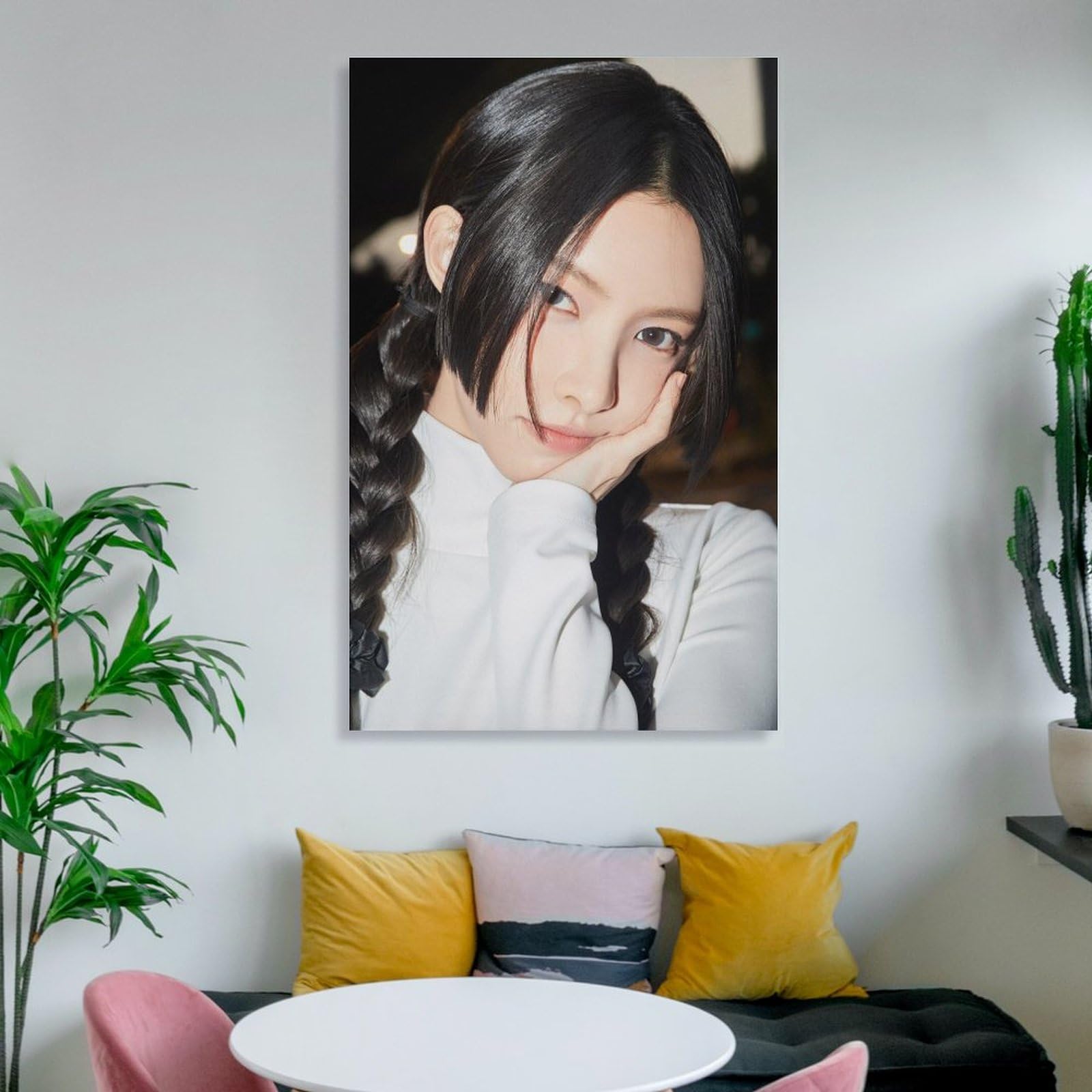Amazon.co.jp: YUNAH ユナ ILLIT アイリット SUPER REAL ME REAL ME