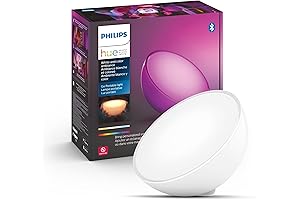 Phillips Hue White and Color Ambiance Go Portable Table Lamp