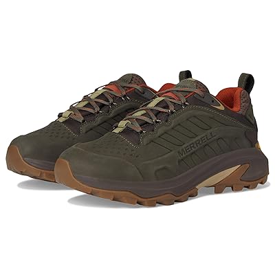 Merrell Moab Speed 2 Leather Waterproof Men