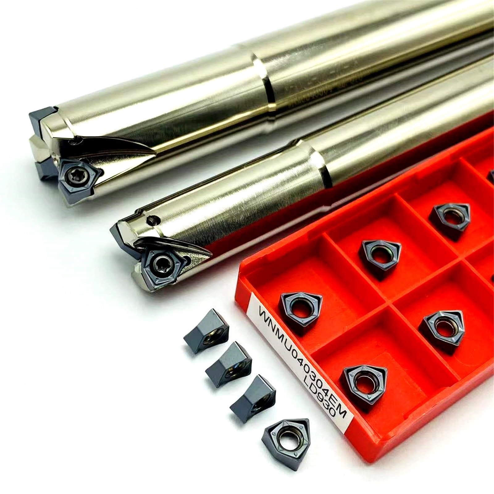 HNGX0906ANSN HNGX0945 Disco fresa ad avanzamento rapido 50mm 63mm 80mm 100mm per HNGX0906 lama in lega dura per tornio CNC a doppia faccia Utensili Per Tornio(HNGX09R-63-22-5T)