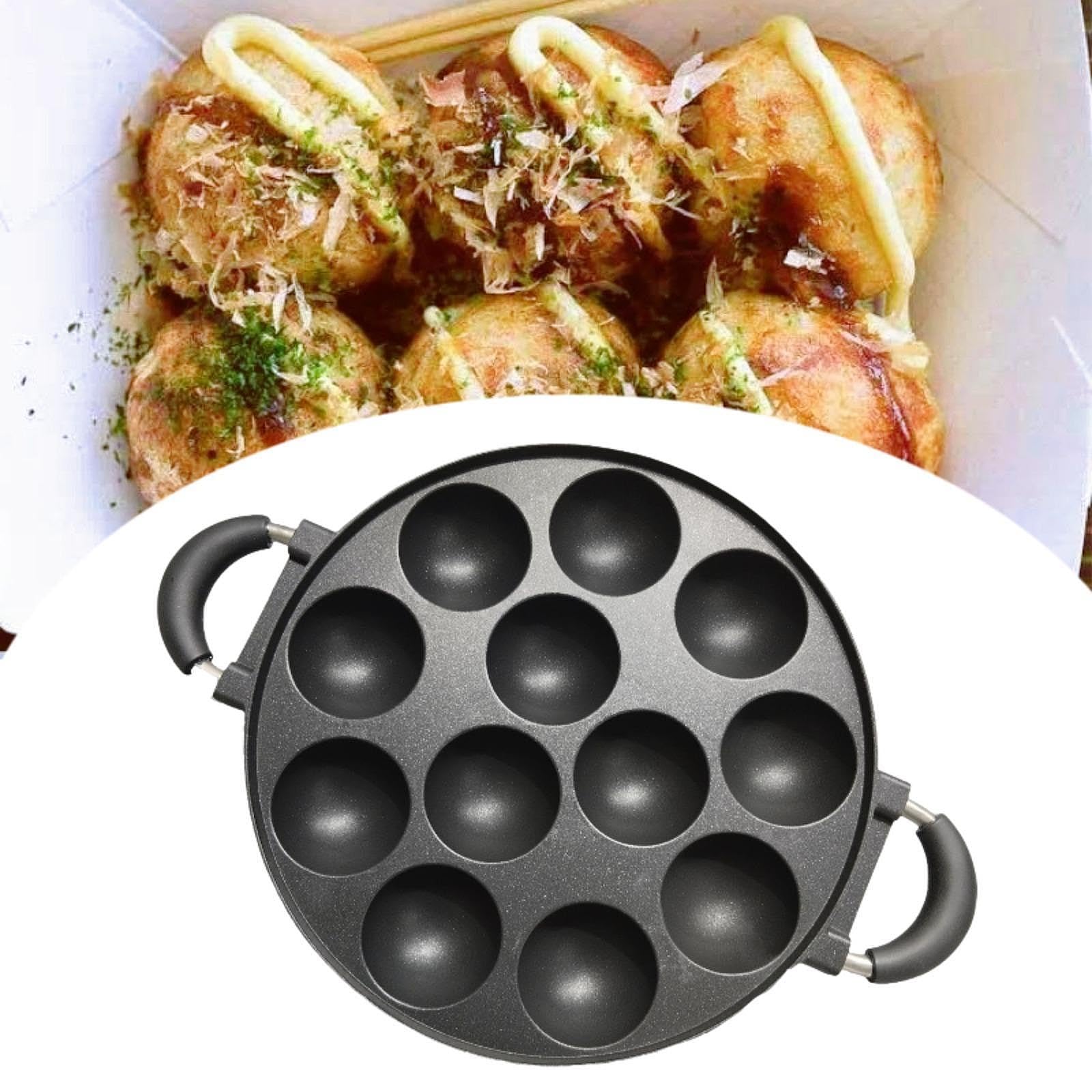 Pan de Cuisson Antiadhésive pour L'utilisation de La Manchette, 12 Trous