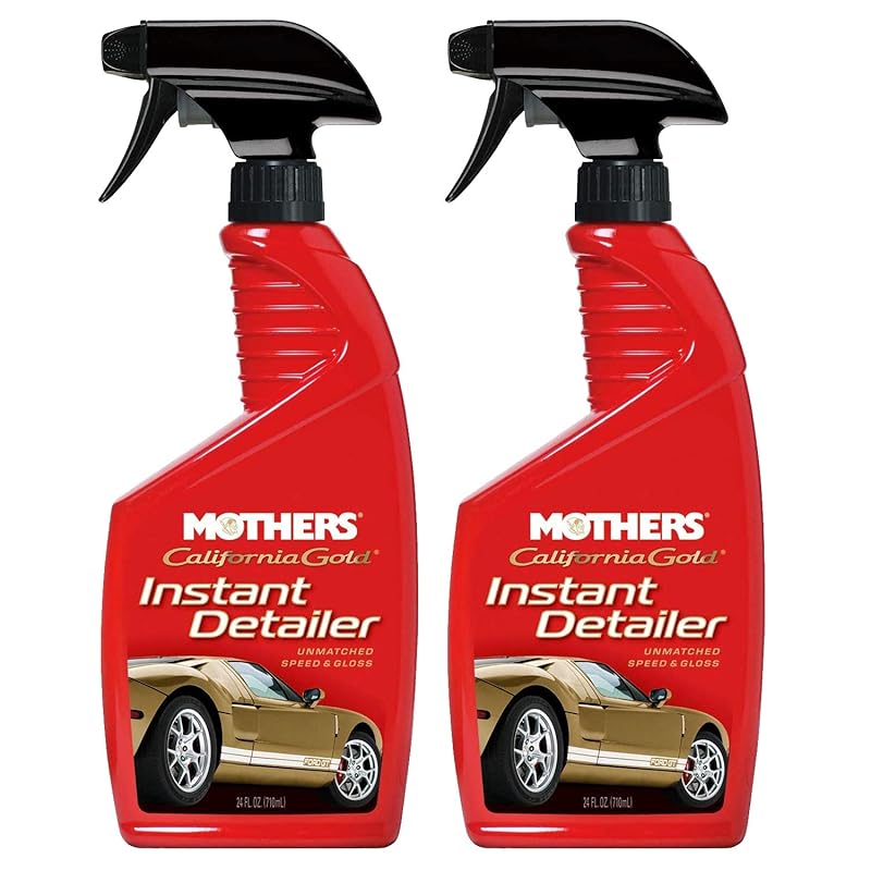 Exterior Car Detailer, Instant Detailer Spray (24 oz. (2-Pack))