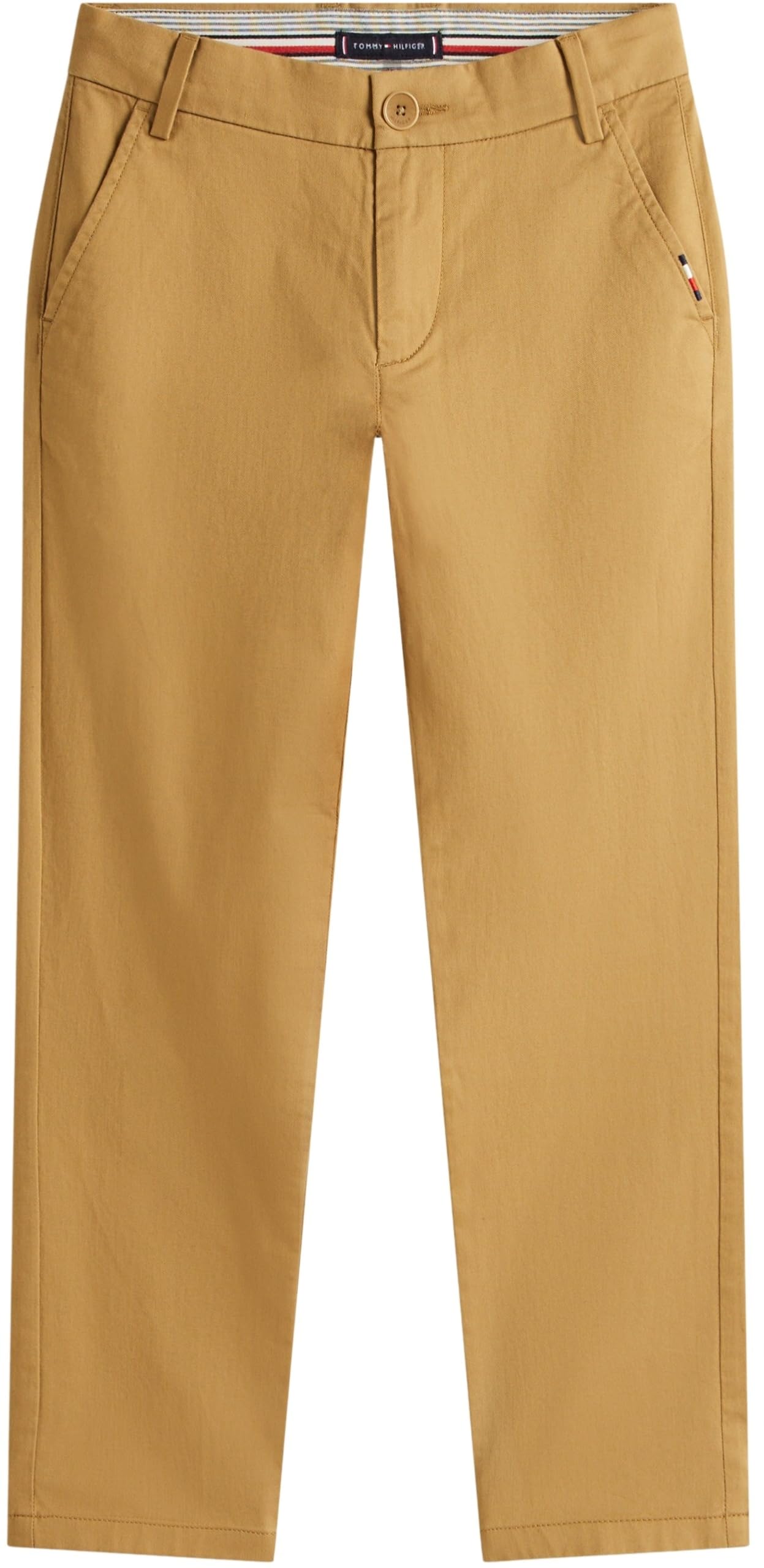 Tommy Hilfiger Jungen Chino Hose 1985 Chino Pant Regular Fit