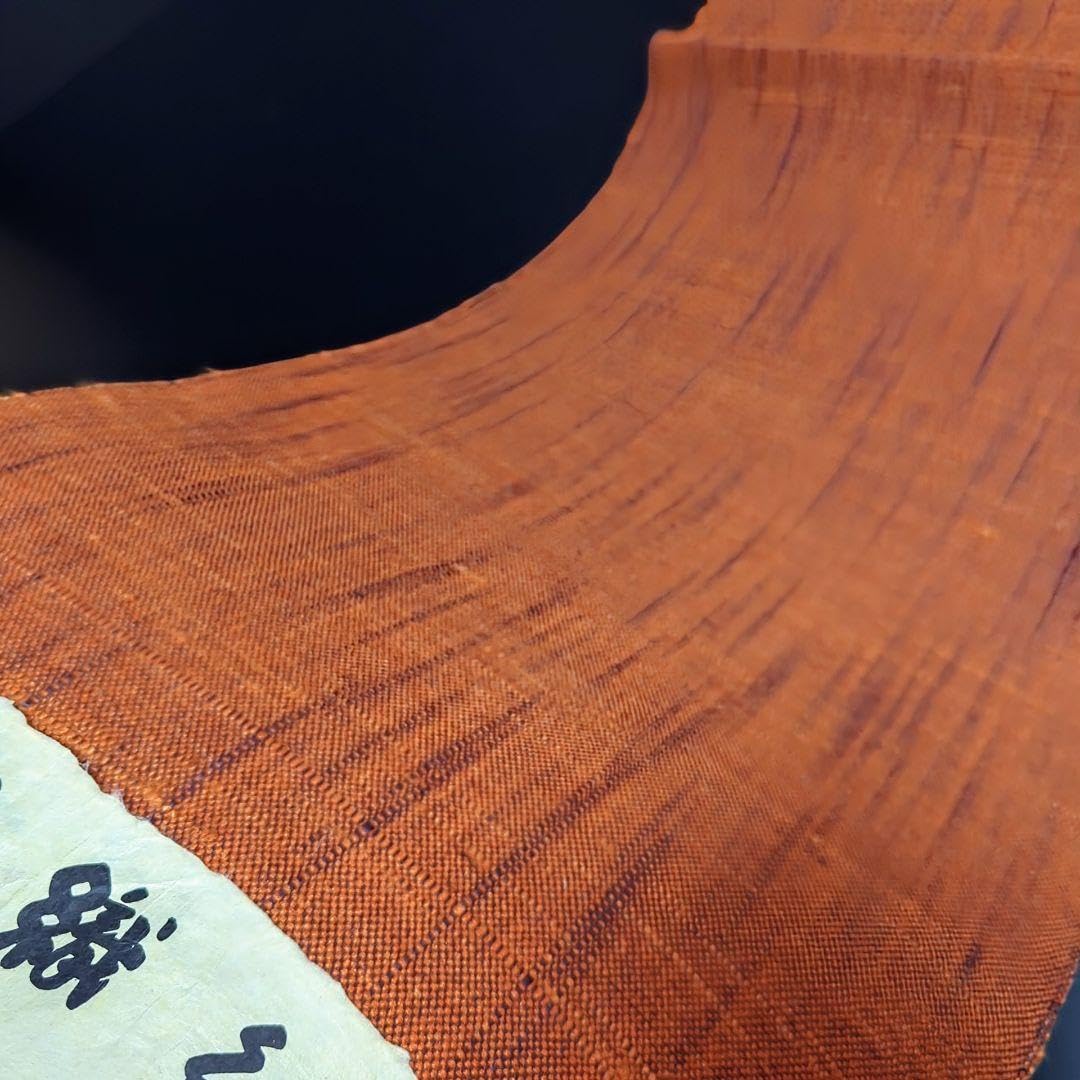 Amazon.co.jp: H-389 名古屋帯 開き名古屋 正絹 八寸 手織紬 : おもちゃ 