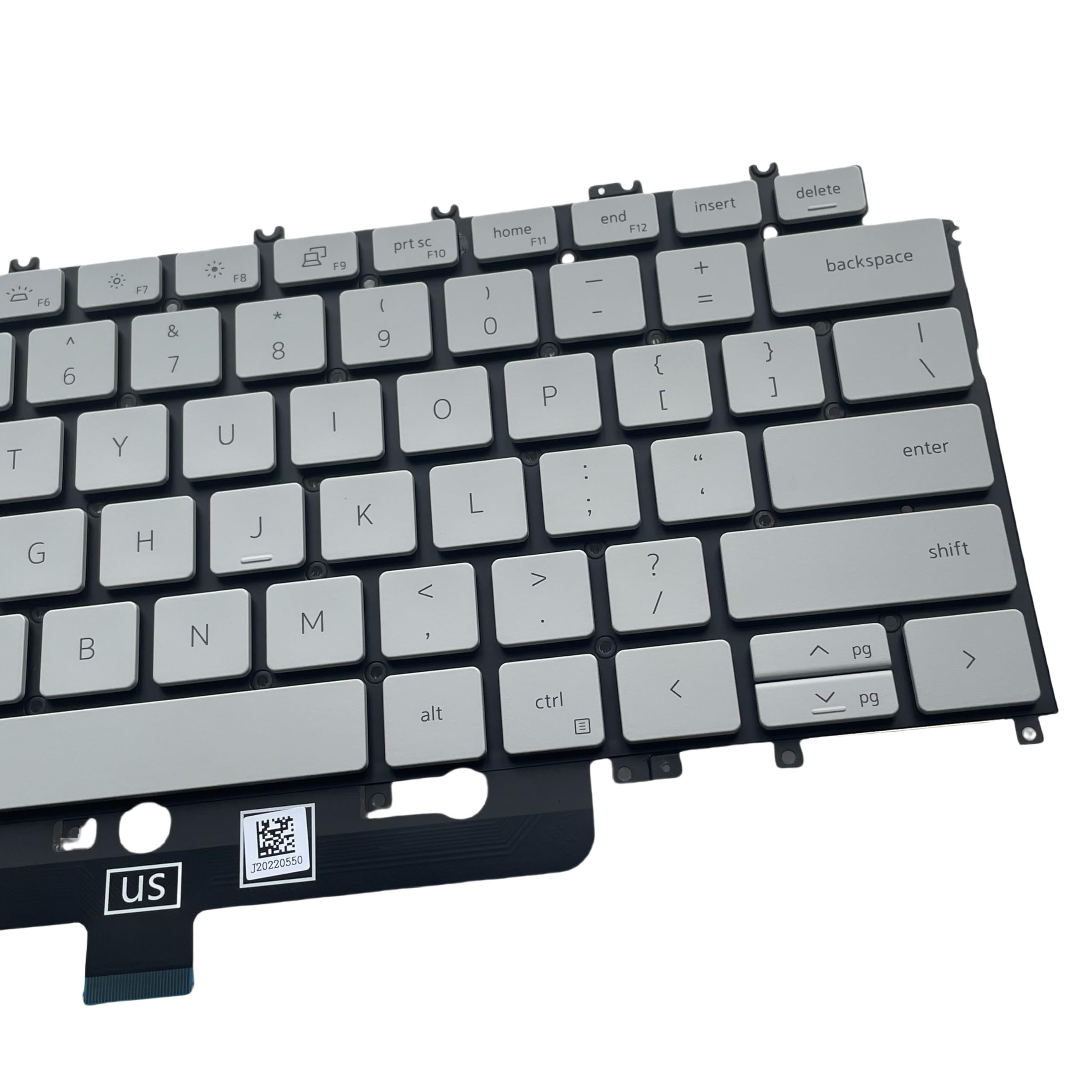 Amazon | Dell XPS 13-9315用キーボード(XPS 13-9315 2 in 1用では