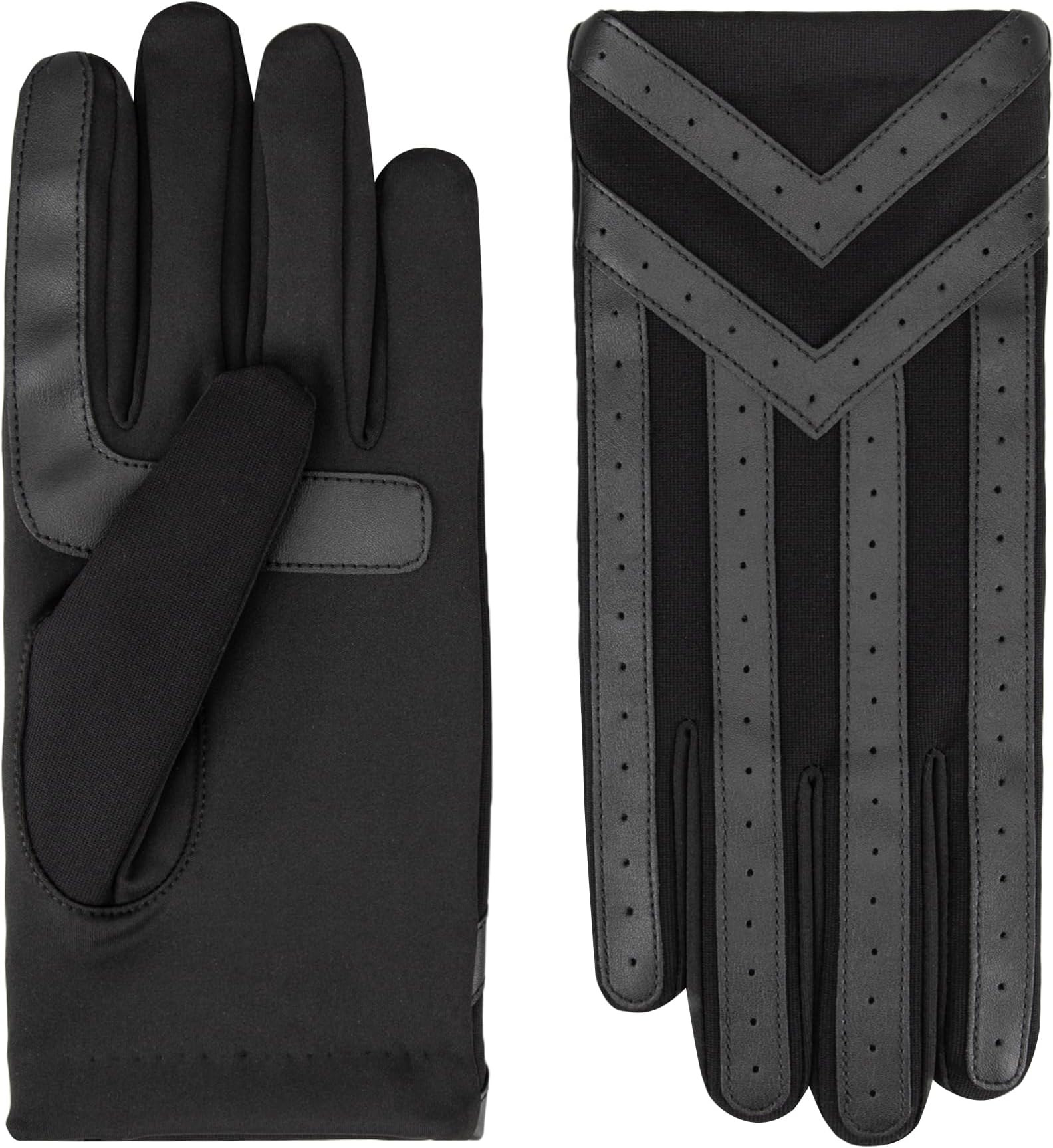 Men’s Spandex Touchscreen Cold Weather Gloves