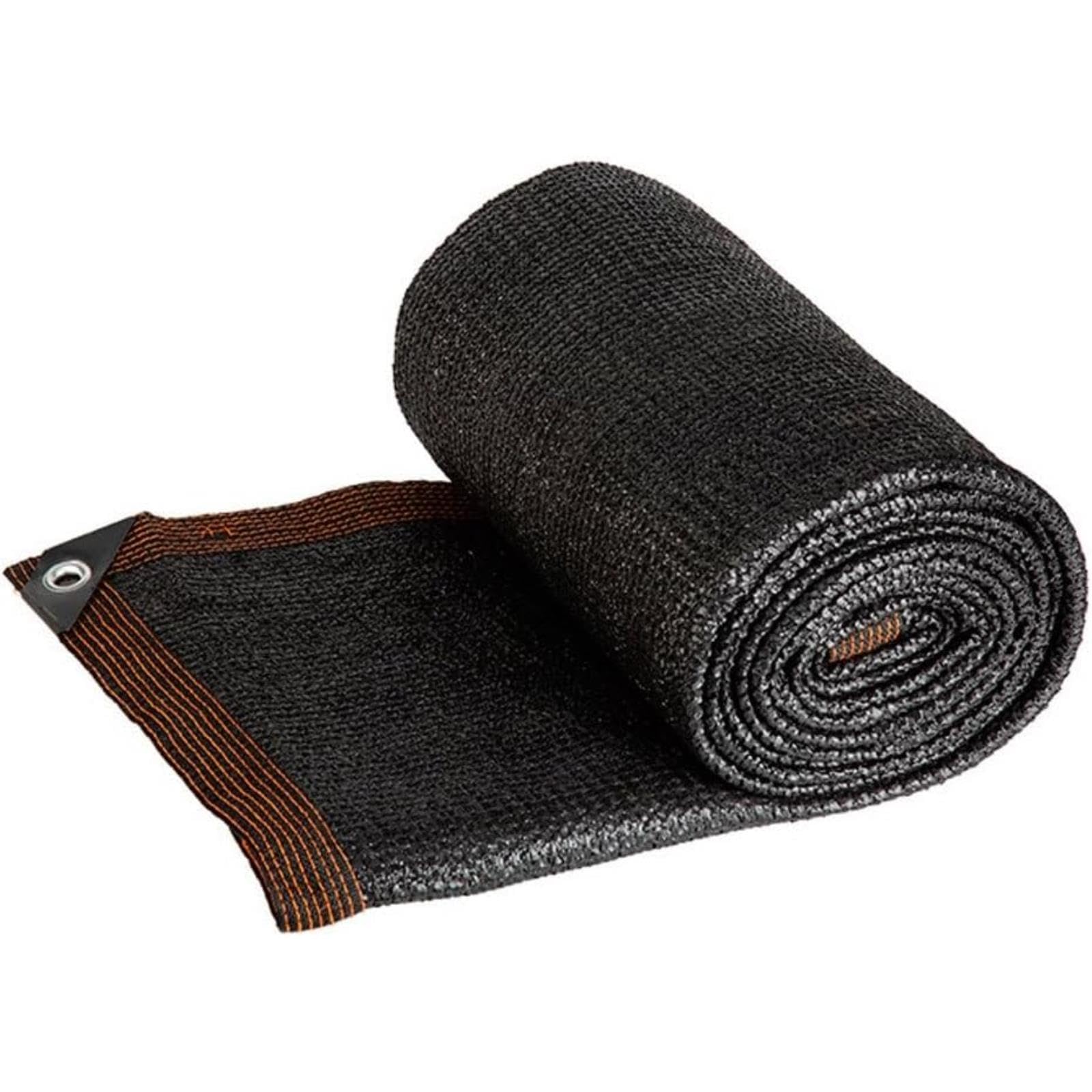 Filet d'ombrage extérieur 4.5x6.5m couverture protection solaire avec oeillets