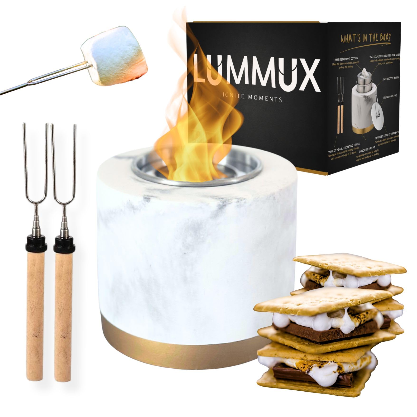 Kit De Fogata Para Hacerlo Usted Mismo Las Mejores Ofertas En Kit De