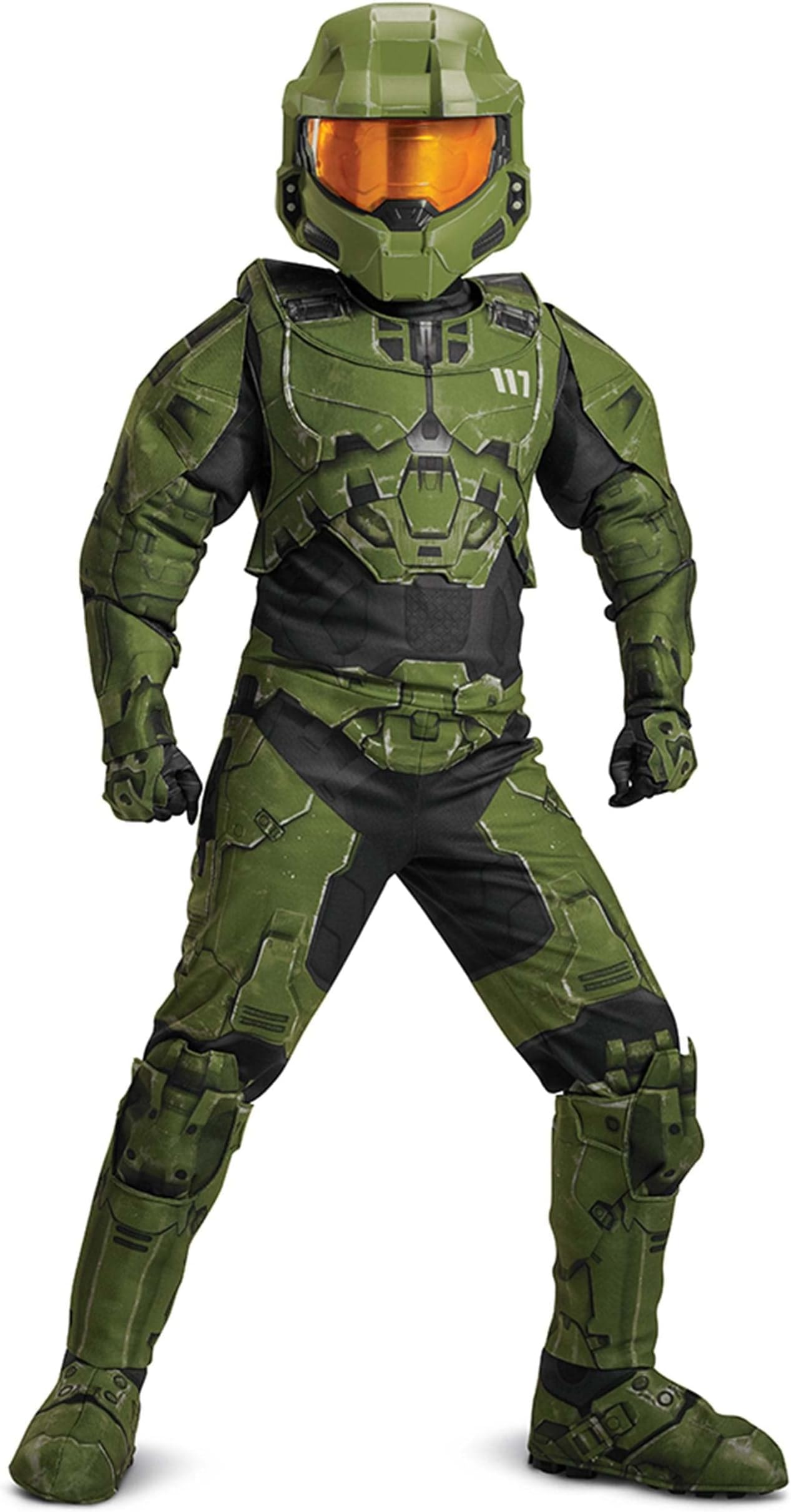 Disguise boys Master Chief Infinate Prestige Costume (pack of 1)