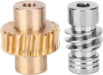 Trasmissione A Ruota Elicoidale E Vite Senza Fine: Un Buon Ricoprimento