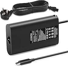 65W Laptop Ladekabel USB C Netzteil Kompatibel für Dell Latitude 5420 5410 5520 5320 5440 7490 7420 7410 7320 7370 XPS 12 13 9250 9350 9360 9370 9380 Chromebook 3100 5300 Typ C Ladegerät Adapter
