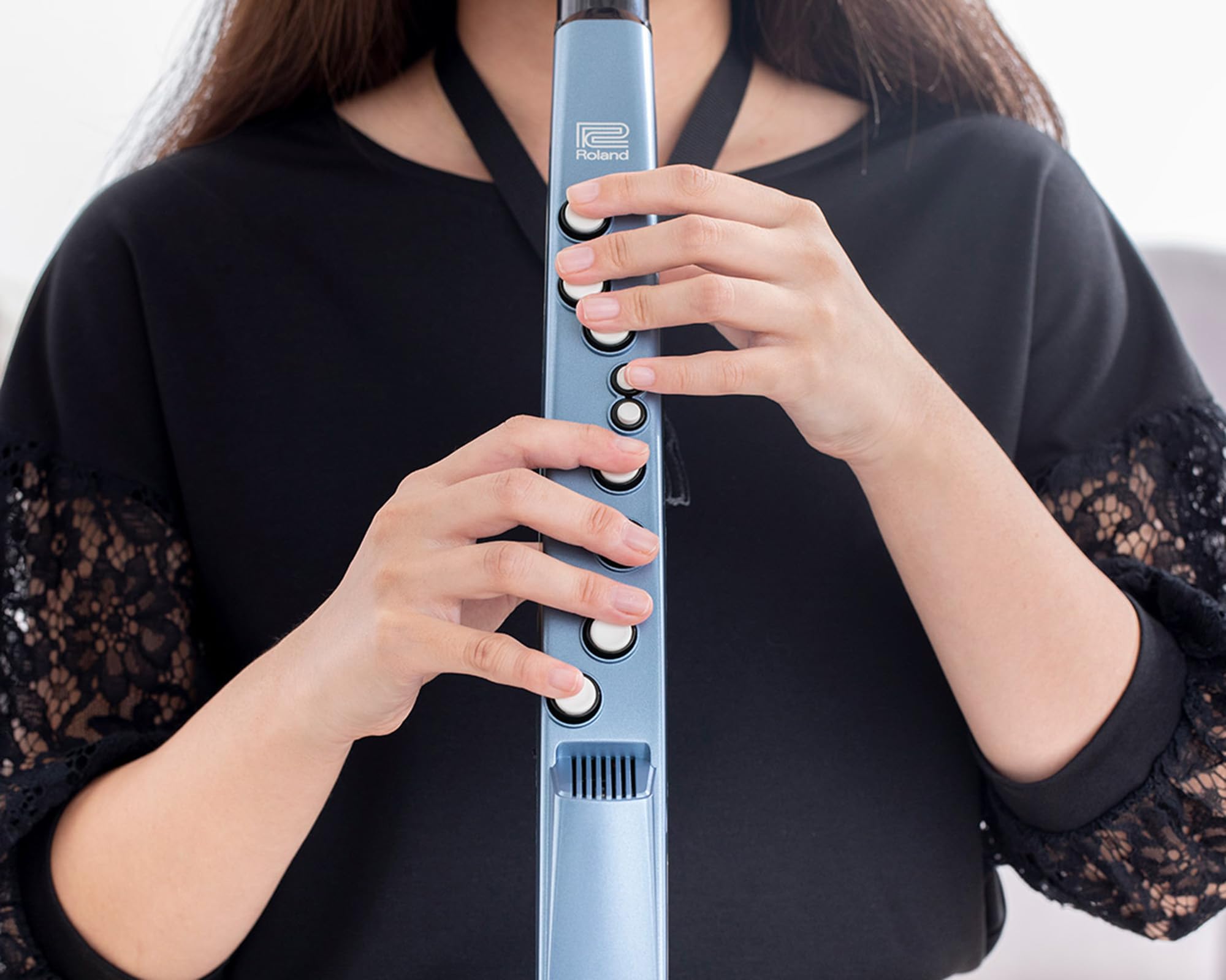 Roland AE-01 Aerophone Mini Digital Wind Instrument : Amazon.in 