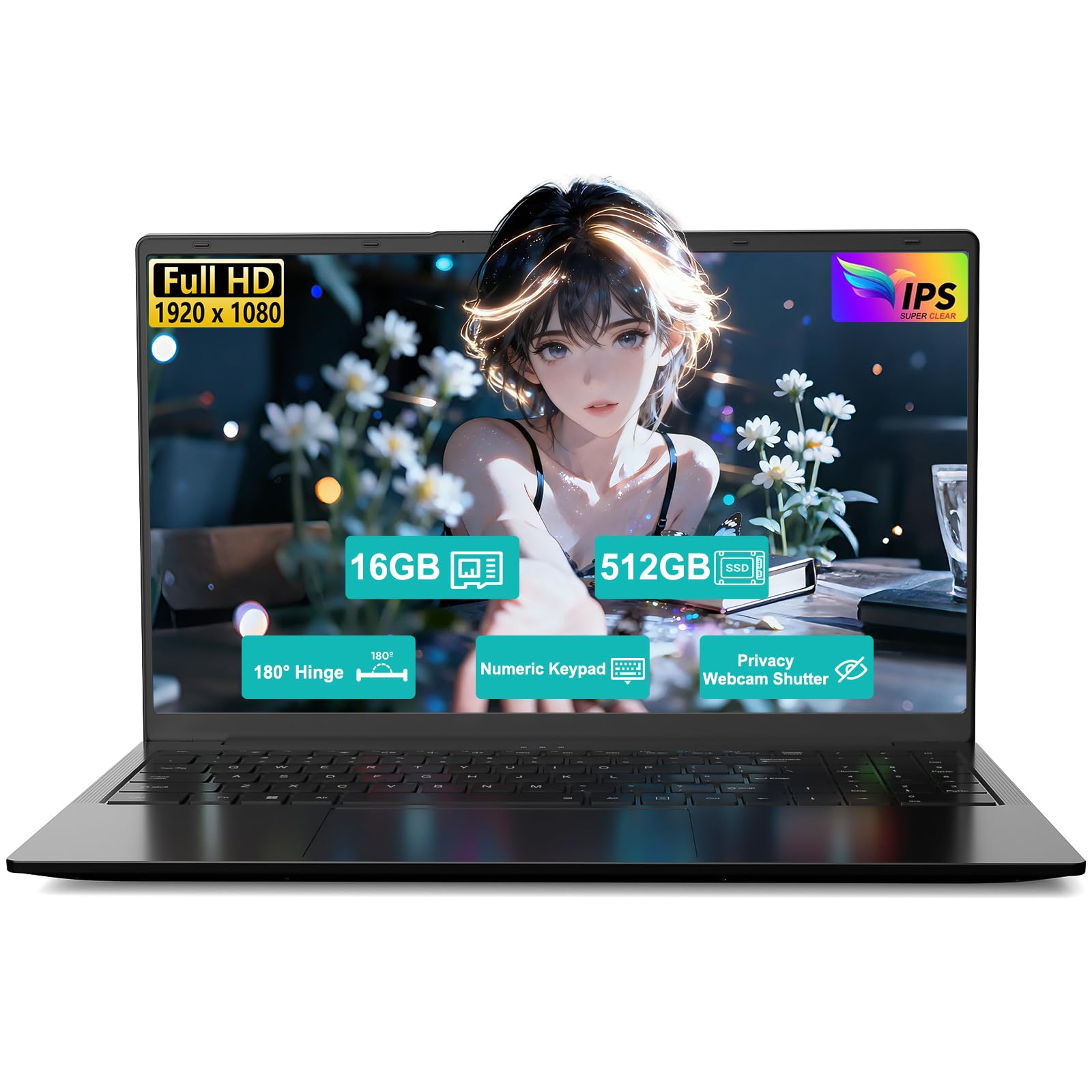 Amazon.com: 15.6