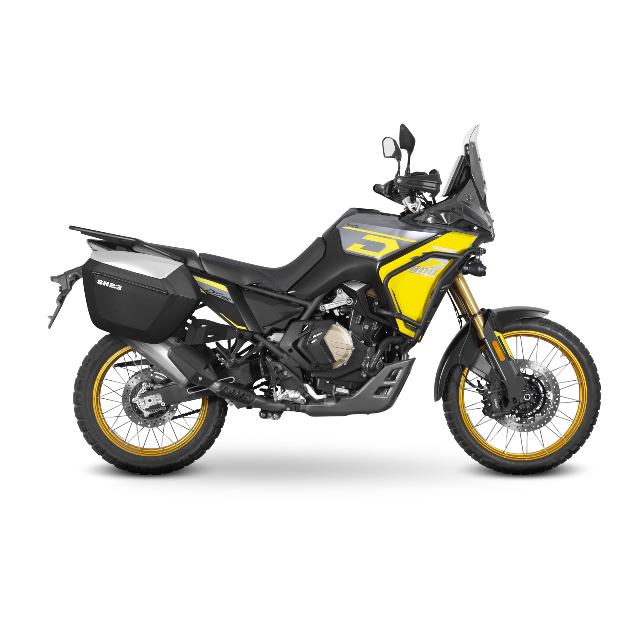 3P System VOGE DS800 Rally