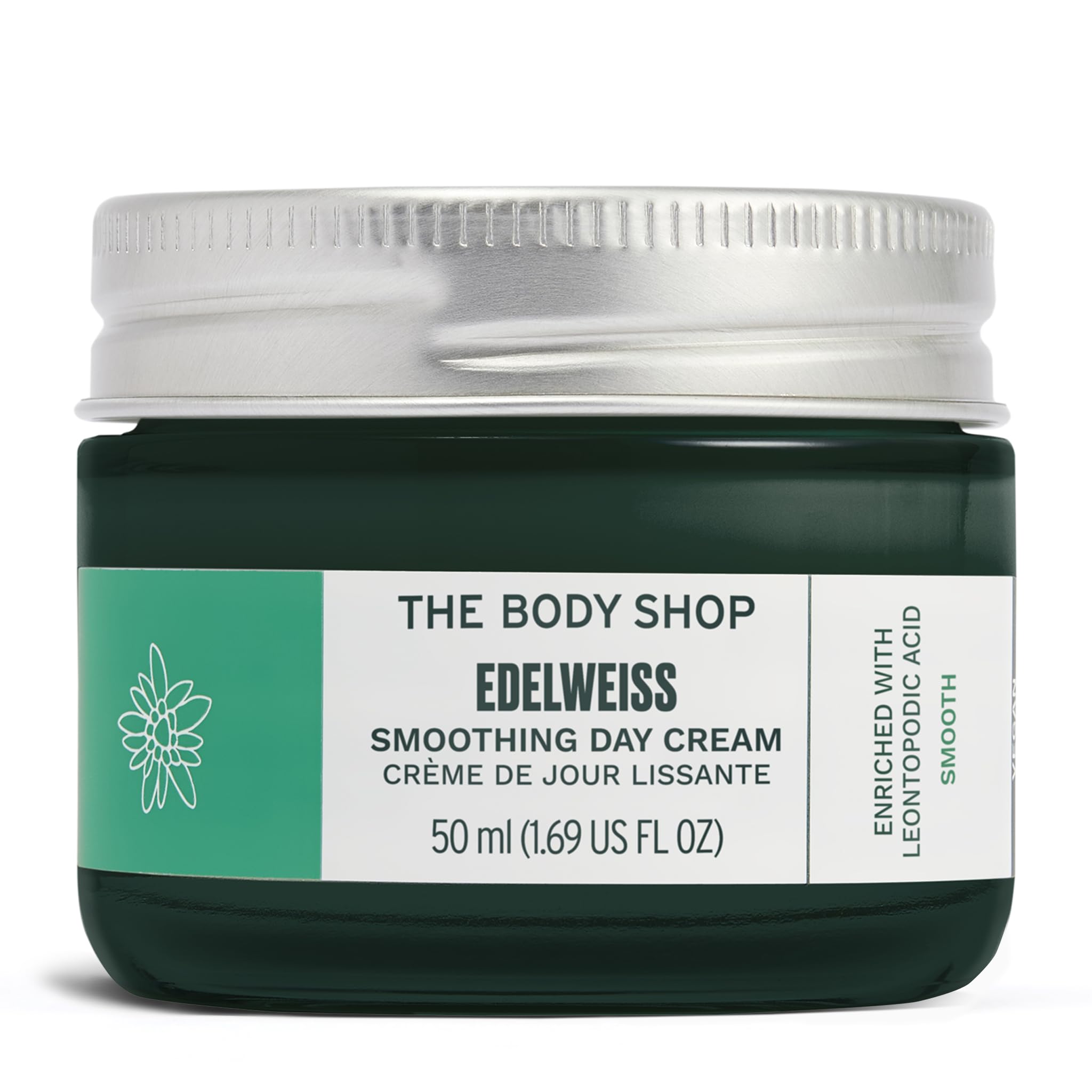 Edelweiss Smoothing Day Cream 50 Ml