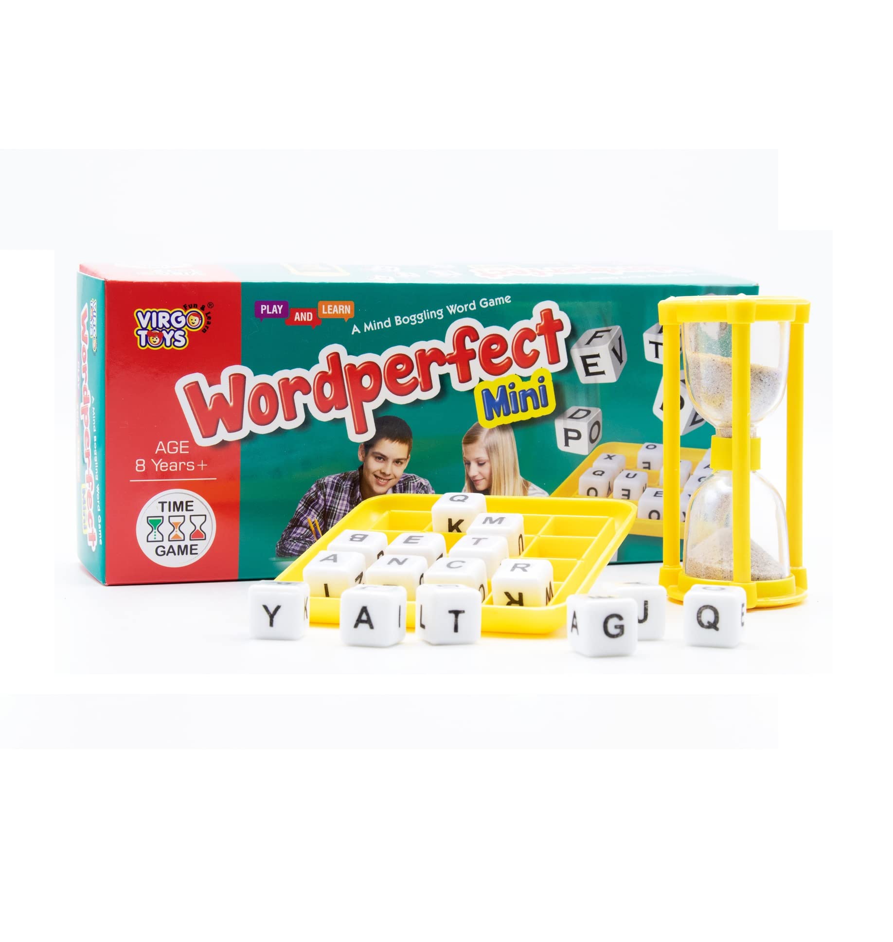 Virgo Toys Word Perfect Mini (B07NTFFPZ9) Amazon Price History, Amazon Price Tracker