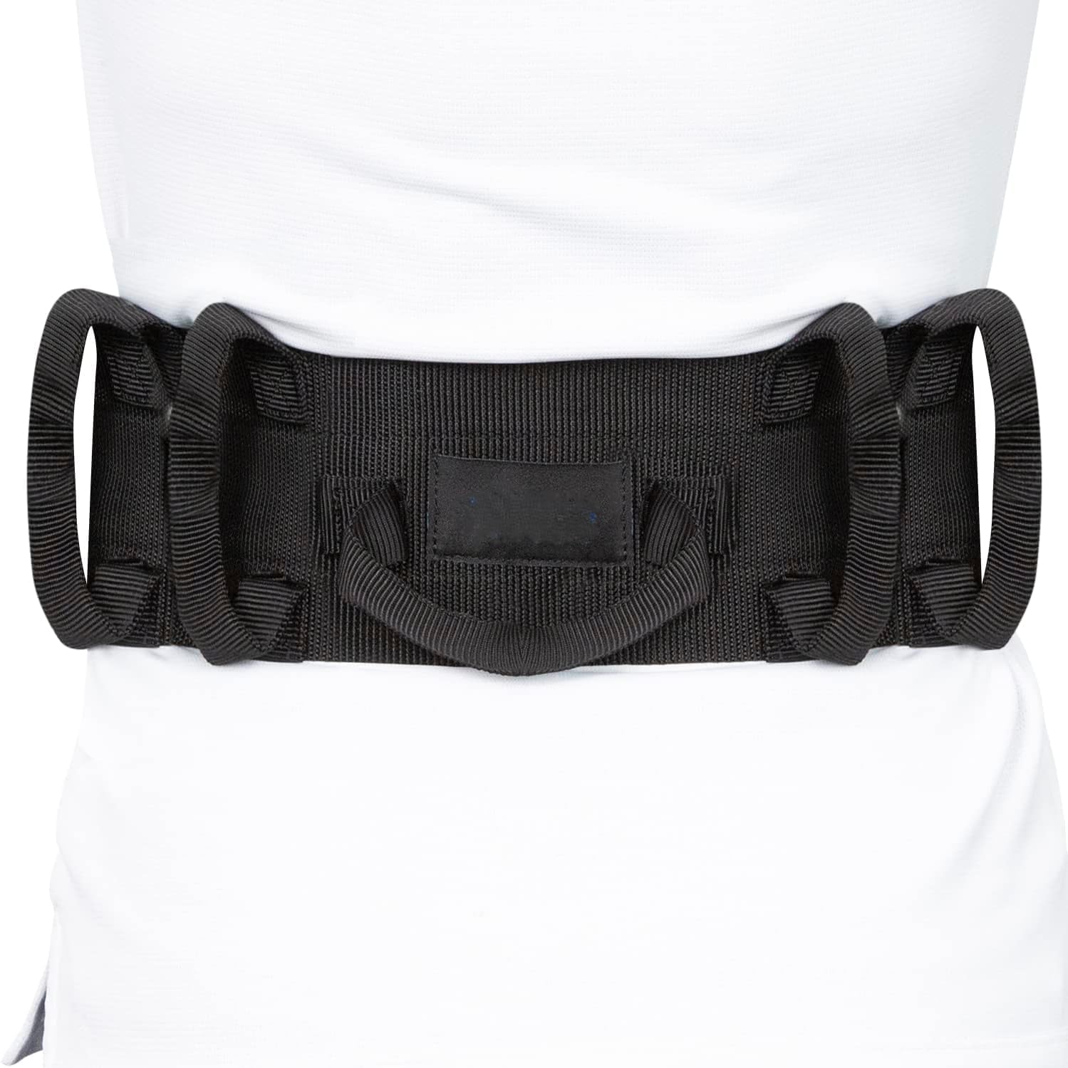 Param Gait Belt for Patient Transfer with 7 Reinforced Handles | Adjustable Medical Transfer Belt for Elderly, Bariatric & Pediatric Patients | Mobility Aid for Caregivers | Physiotherapy & Rehabilitation Support-picture-20